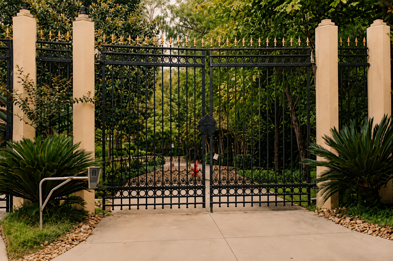 Fencing services Gastonia NC