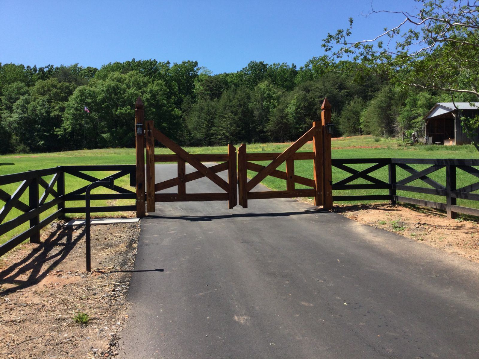 Residential fencing Gastonia NC